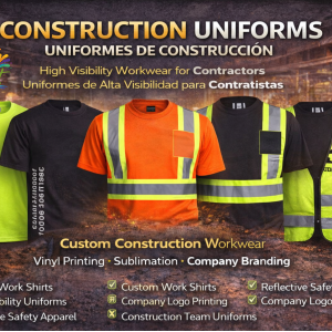 CONSTRUCTION UNIFORMS