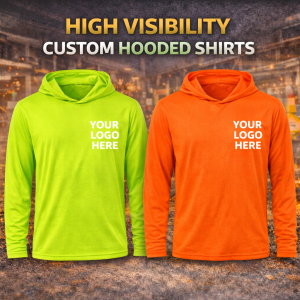 HOODED SHIRT/ BUZOS DE TRABAJO