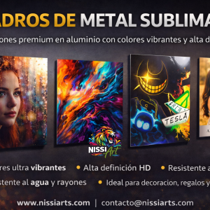 METAL SUBLIMATION