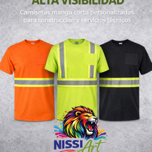 Short-sleeve shirts /Camisetas manga corta